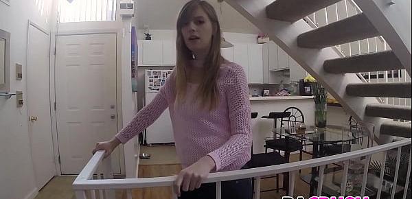  Hot Dolly Leigh Gets Fucked By Stepfather